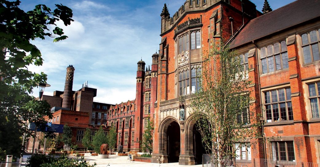 Reino Unido: Becas Para Licenciatura y Posgrado en Diversos Temas Newcastle University London