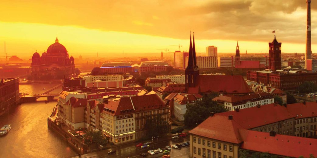 Alemania: Becas Para Maestría en Diversos Temas DAAD - Servicio de Intercambio Académico Alemán