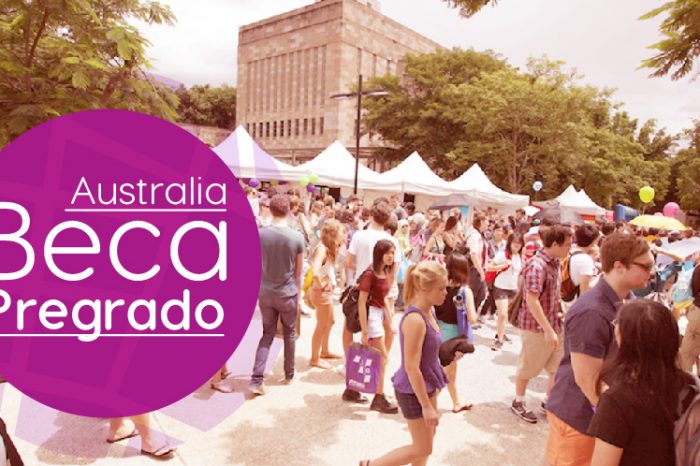 Australia: Becas Para Pregrado en Diversos Temas University of Queensland